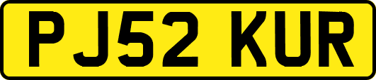 PJ52KUR