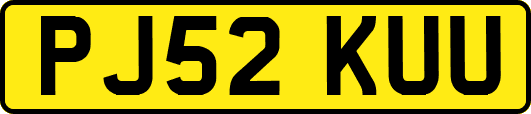 PJ52KUU