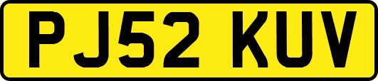 PJ52KUV