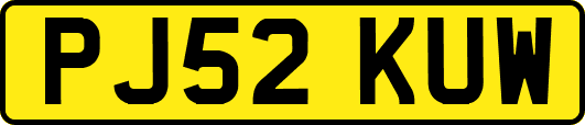 PJ52KUW
