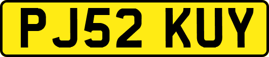 PJ52KUY