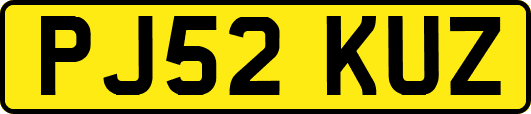 PJ52KUZ