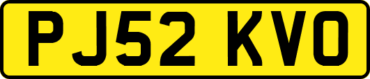 PJ52KVO