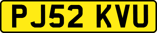 PJ52KVU