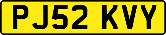 PJ52KVY