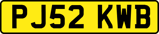 PJ52KWB