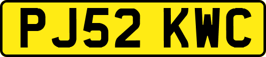 PJ52KWC