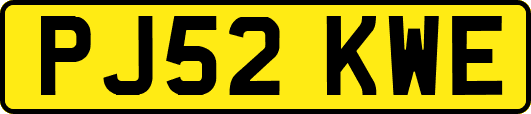 PJ52KWE