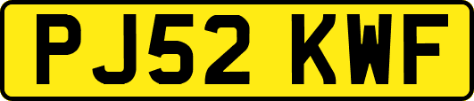 PJ52KWF