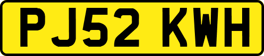 PJ52KWH