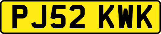 PJ52KWK