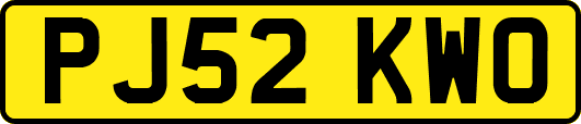 PJ52KWO