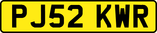 PJ52KWR