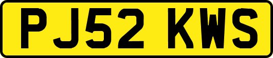 PJ52KWS