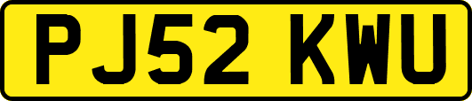 PJ52KWU