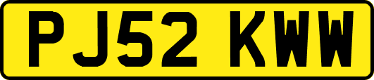 PJ52KWW