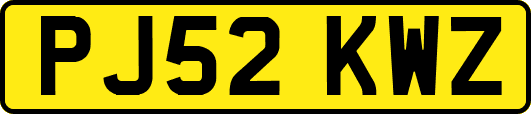 PJ52KWZ