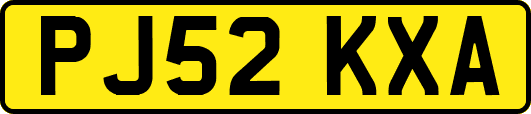 PJ52KXA
