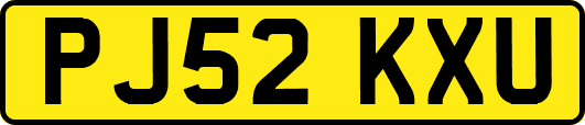 PJ52KXU