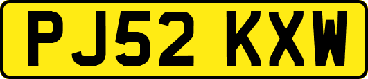 PJ52KXW
