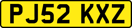 PJ52KXZ