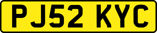 PJ52KYC