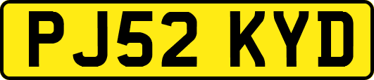 PJ52KYD