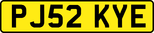 PJ52KYE