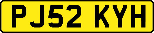 PJ52KYH