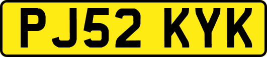 PJ52KYK