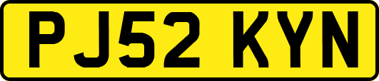 PJ52KYN