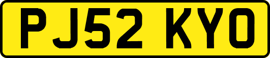 PJ52KYO