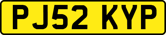 PJ52KYP