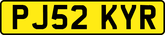 PJ52KYR