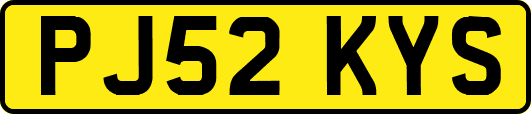PJ52KYS