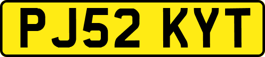PJ52KYT