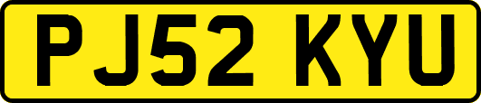 PJ52KYU