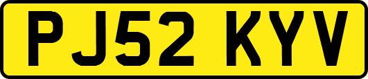 PJ52KYV