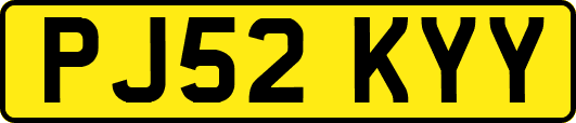 PJ52KYY