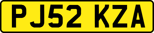 PJ52KZA