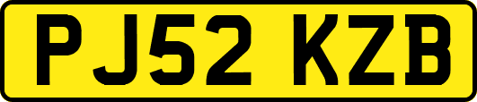 PJ52KZB