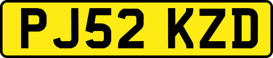 PJ52KZD