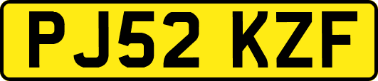 PJ52KZF