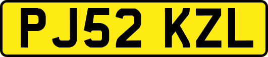 PJ52KZL