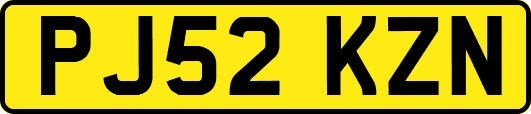 PJ52KZN