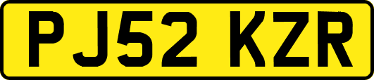 PJ52KZR