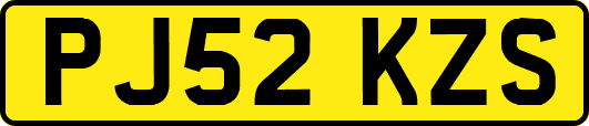 PJ52KZS