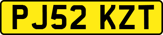 PJ52KZT