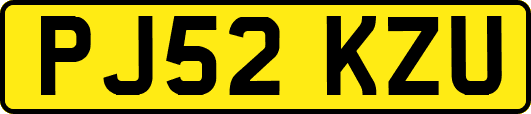 PJ52KZU