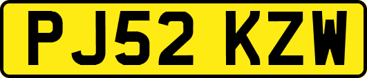 PJ52KZW